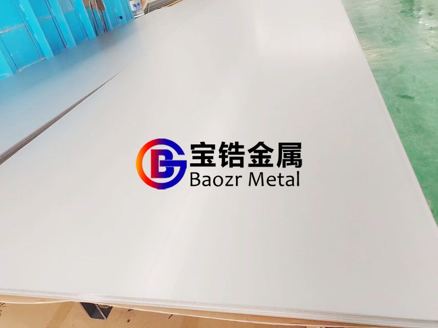 鋯板鋯棒生產(chǎn)廠家解讀鋯合金元素分析方法研究進(jìn)展